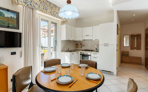 La Terrazza di San Martino: Appartement, Hôtel