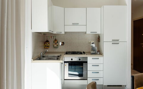 La Terrazza di San Martino: Appartement, Hôtel