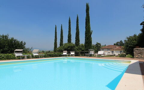 Calicantus, Verona, Pool, Wifi: Piscine, Hacienda, Recours, Villa, Eco Hôtel, Ville Resort, À Feuilles Persistantes, Ferme, Cour