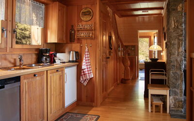 Chalet les Portes