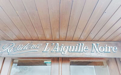 L'Aiguille Noire