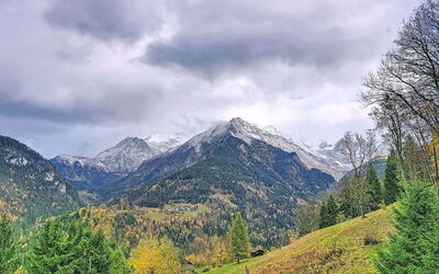 L'Aiguille Noire