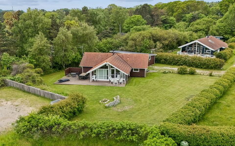 Terne - 90M from the Sea: Chalet, Arrière-Cour, Cour, Batiments Jardin, Cabanon, Siding, Mobilier De Jardin, Cabane En Rondins, Structure En Plein Air, Cabane