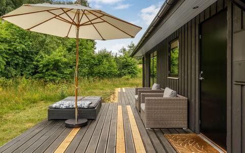 Jelisaveta - 45Km from the Sea: Chalet, Arrière-Cour, Cour, Batiments Jardin, Cabanon, Siding, Mobilier De Jardin, Cabane En Rondins, Structure En Plein Air, Cabane