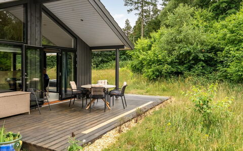 Jelisaveta - 45Km from the Sea: Chalet, Arrière-Cour, Cour, Batiments Jardin, Cabanon, Siding, Mobilier De Jardin, Cabane En Rondins, Structure En Plein Air, Cabane