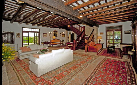 Villa Incanto: Design Intérieur, Plafond, Pièce, Salon, Canapé, Chaise, Dur, Conception, Biens