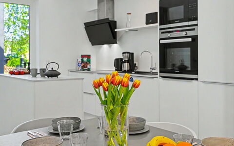 Lichtblick: Appareil De Cuisine, Cuisine, Comptoir, Principaux Appliance, Électroménager, Design Intérieur, Cabinetry, Meubles, Sol, Cuisinière