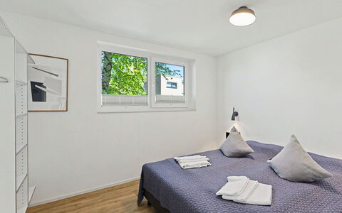 Lichtblick: Design Intérieur, Bois, Sol, Sol, Meubles, Chambre, Lit, Pièce, Plafond, Domicile