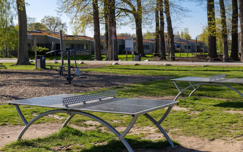 Zwischen Den Hügeln (153): Espace Public, Ombre, Parc, Mobilier De Jardin, Pelouse, Extérieur Banc, Banc, Aménagement Paysager, Tableau De Plein Air