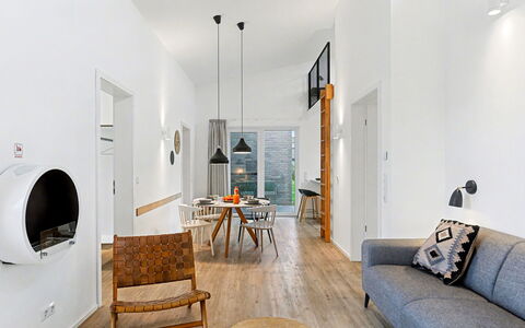 Favola: Mur, Sol, Design Intérieur, Sol, Meubles, Plafond, Domicile, Salon, Éclairage, Parquet