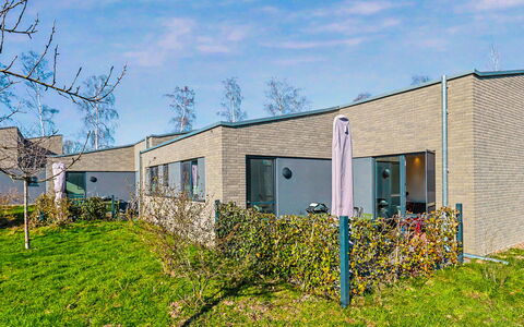 Dümmer Søtid: Zone Résidentielle, Arbuste, Lot Terre, Domicile, Couverture De Sol, Biens, Jardin, Allée, Chalet, Cour