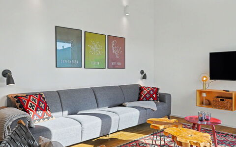 Dümmer Søtid: Meubles, Design Intérieur, Sol, Salon, Canapé, Sol, Pièce, Chaise