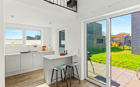 Schmidt: Domicile, Appartement, Tache De Bois, Cuisine, Daylighting, Appartement Penthouse, Plante D'Appartement