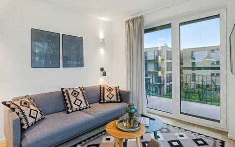 Penthouse Seevibes: Gelé, L'Hiver, Neige, Mélèze