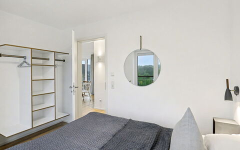 Penthouse Seeblick: Gelé, L'Hiver, Neige, Mélèze