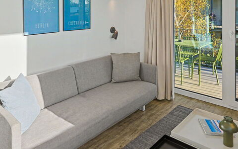 Seeflair: Meubles, Design Intérieur, Sol, Sol, Bois, Canapé, Salon, Pièce, Appartement, Table