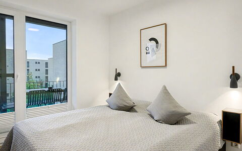 Seezauber: Design Intérieur, Mur, Meubles, Sol, Sol, Chambre, Appartement, Plafond, Lit, Pièce
