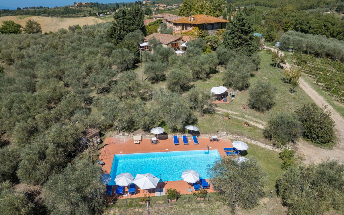 Castellina in Chianti 625