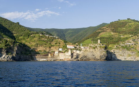 Casa Dolly, Monterosso 5 Terre: Montagne, Montagnes Relief, Plan D'Eau, Colline, Côte, Montagnes, Terrain, Cotiers Et Relief Océaniques, Roche, Paysage