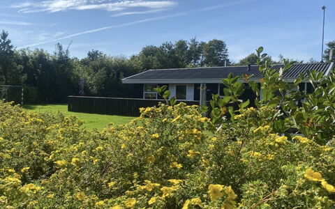 Vilhelm - 10Km from the Sea: Bleu, Chalet, Maison, Domicile, Ferme, Biens, Siding