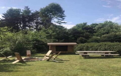 Vilhelm - 10Km from the Sea: Bleu, Chalet, Maison, Domicile, Ferme, Biens, Siding