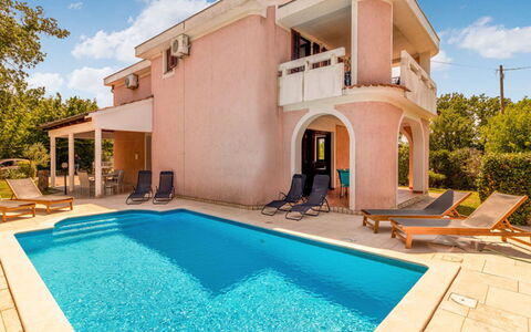 Karlo: Piscine, Recours, Biens, Villa, Ombre, Hacienda, Manoir, Conception, Hôtel, Eco Hôtel