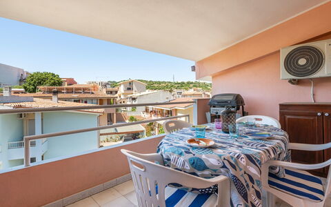 Carigi: Appartement, Balcon, Condominium, Appartement Penthouse