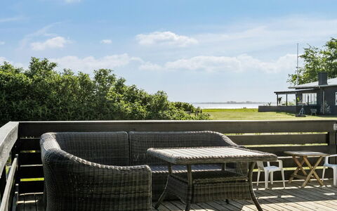 Dietke - 85M from the Sea: Bleu, Chalet, Maison, Domicile, Ferme, Biens, Siding