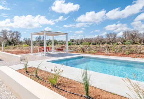 Casa Vita Bella: Composite, Jardin, Aménagement Paysager, Piscine, Ombre, Conception, Passerelle, Structure En Plein Air, Pergola, Caractéristique De L'Eau