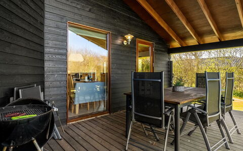 Jaane - 250M to the Fjord: Chalet, Arrière-Cour, Cour, Batiments Jardin, Cabanon, Siding, Mobilier De Jardin, Cabane En Rondins, Structure En Plein Air, Cabane