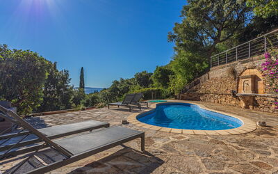 Villa du Canadel