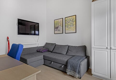 Albine - 500M from the Sea: Meubles, Sol, Sol, Design Intérieur, Canapé, Bois, Salon, Pièce, Appartement, Domicile