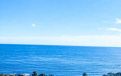 Casa Orsoni 80M²: Bleu, Ciel, L'Eau, Jour, Ressources En Eau, Plan D'Eau, Horizon, Mer, Cotiers Et Relief Océaniques