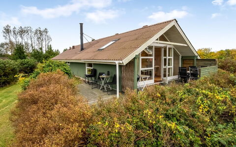 Athislus - 1.1Km from the Sea: Chalet, Arrière-Cour, Cour, Batiments Jardin, Cabanon, Siding, Mobilier De Jardin, Cabane En Rondins, Structure En Plein Air, Cabane