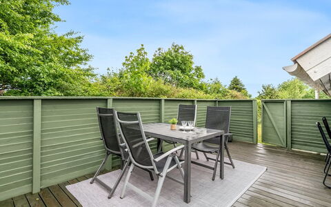 Athislus - 1.1Km from the Sea: Chalet, Arrière-Cour, Cour, Batiments Jardin, Cabanon, Siding, Mobilier De Jardin, Cabane En Rondins, Structure En Plein Air, Cabane