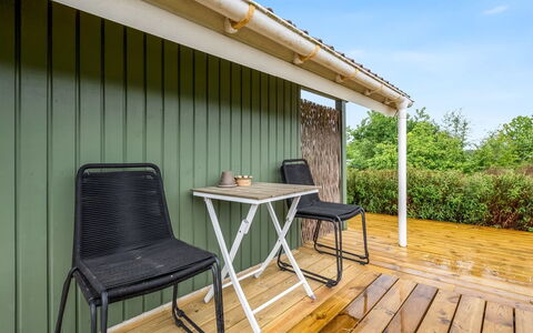 Athislus - 1.1Km from the Sea: Chalet, Arrière-Cour, Cour, Batiments Jardin, Cabanon, Siding, Mobilier De Jardin, Cabane En Rondins, Structure En Plein Air, Cabane