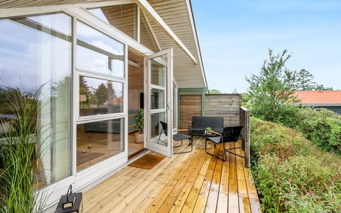 Athislus - 1.1Km from the Sea: Chalet, Arrière-Cour, Cour, Batiments Jardin, Cabanon, Siding, Mobilier De Jardin, Cabane En Rondins, Structure En Plein Air, Cabane