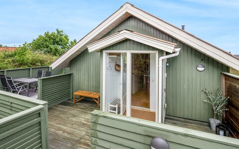 Athislus - 1.1Km from the Sea: Chalet, Arrière-Cour, Cour, Batiments Jardin, Cabanon, Siding, Mobilier De Jardin, Cabane En Rondins, Structure En Plein Air, Cabane