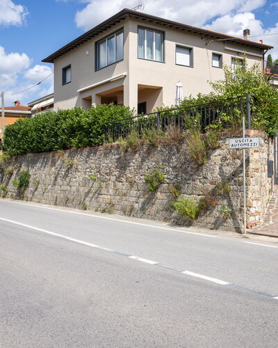 Il Ferrone Apartment with Garden - Greve in Chiant