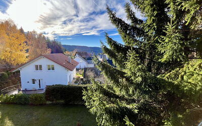 Sonnige Aussichten