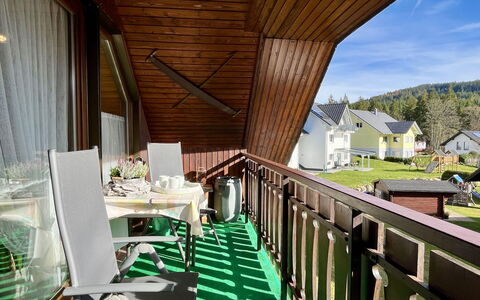 Bienek: Maison, Domicile, Chalet, Siding, Conception, Balcon, Dur, Eco Hôtel, Villa, Hôtel