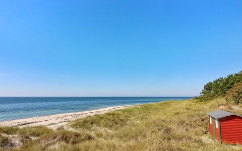 Tjegge - 500M from the Sea: Bleu, Côte, Été, Mer, Horizon, Cotiers Et Relief Océaniques, Écorégion, Rive, Océan, Plage