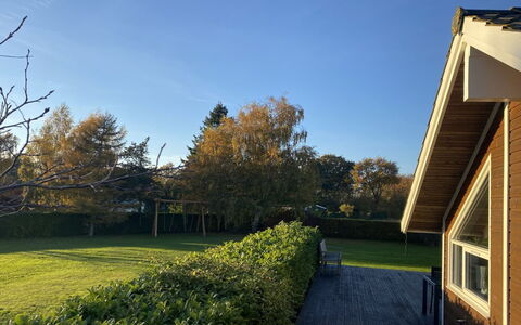 Nicolaus - 1.3Km from the Sea: Chalet, Arrière-Cour, Cour, Batiments Jardin, Cabanon, Siding, Mobilier De Jardin, Cabane En Rondins, Structure En Plein Air, Cabane