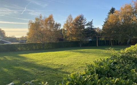 Nicolaus - 1.3Km from the Sea: Chalet, Arrière-Cour, Cour, Batiments Jardin, Cabanon, Siding, Mobilier De Jardin, Cabane En Rondins, Structure En Plein Air, Cabane