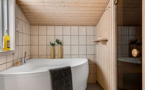 Galin - 210M to the Fjord: Sol, Bois, Luminaire Plomberie, Sol, Design Intérieur, Baignoire, Salle De Bains, Robinet, Plomberie, Pièce