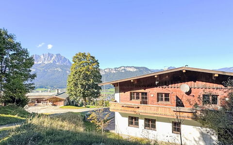 Sankt Johann in Tirol 25: Appartement, Condominium, Balcon