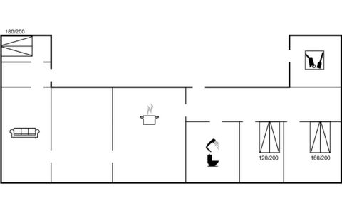 Emelia - 4.2Km from the Sea: Blanc