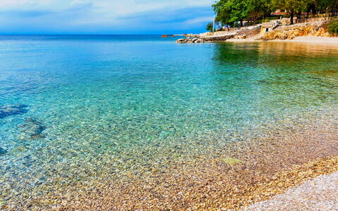Sandra: Bleu, L'Eau, Plan D'Eau, Plage, Côte, Mer, Rive, Cotiers Et Relief Océaniques, Été, Banque