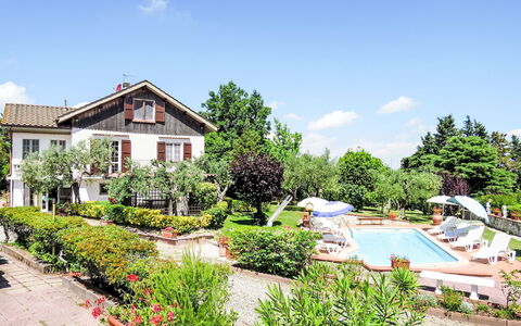 Enda: Paysage Naturel, Maison, Zone Rurale, Paysage, Chalet, Banque, Lac, Forêt, Réservoir