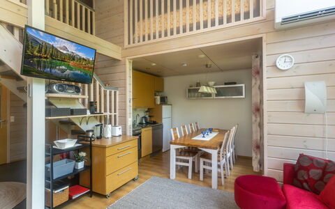 Rukan Rusti: Bois, Neige, Chalet, L'Hiver, Toit, Domicile, Gelé, Cabane En Rondins, Siding, Pente